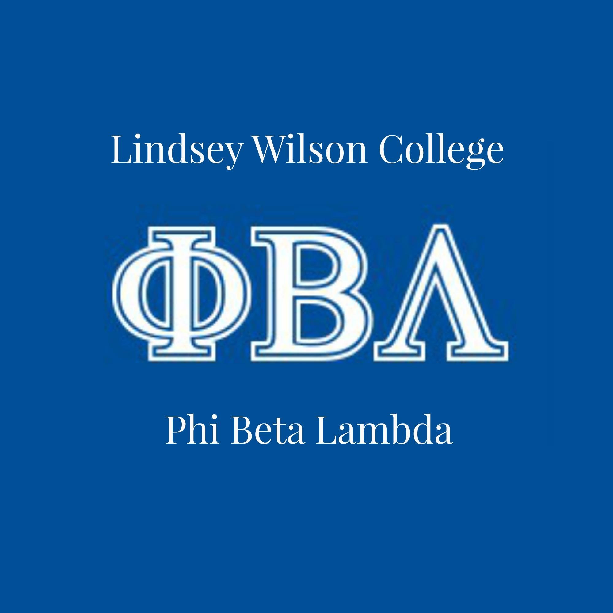 Lindsey Wilson College Elite Business Society