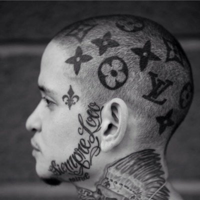 Tattoomodel aus Berlin