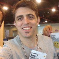 yosef karasik (@yosefyosefk) 's Twitter Profile