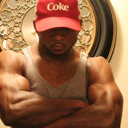 You_Twat's profile picture. I'm an angry African American. No, I'm not Blackbuster, I found a very nice picture online and had to use it.