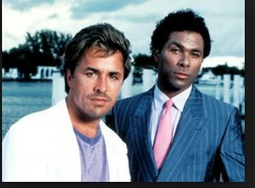 Miami Vice lover!  Best cop show and music EVER!!!  I will share the photos, videos and music with you that I find. I am obsessed with Miami Vice!