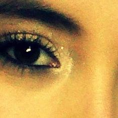 estos son mis lindos ojos