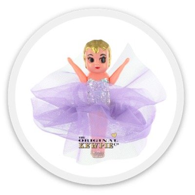 Australia's favourite carnival prize! the marcel style Kewpie Doll. Famous for dancing in the Sydney 2000 Olympic Games entertainment as a nostalgic Aussie toy.