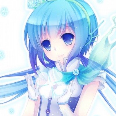 【I'm Aoki Lapis!】【I belongs to a race of fairies capable of transforming music into power and my voice may have power to give Life.】