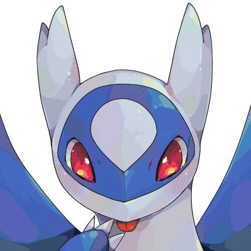Latios. The Eon Pokemon. He goes by Deltios, he is located around the Hoenn region with his sister Latias. #Male #PokeRp