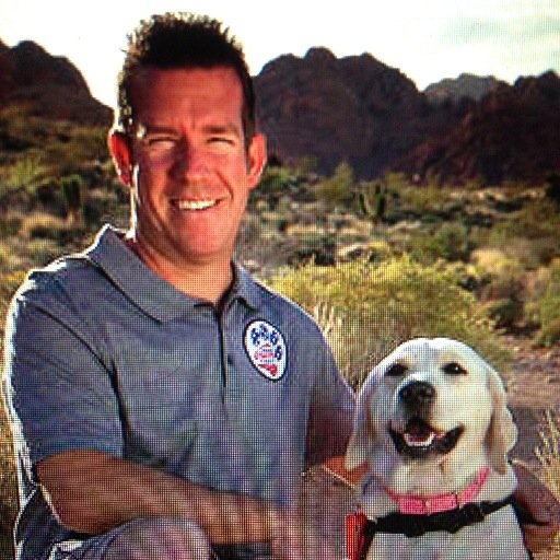 Director of Operations for Diabetic Alert Dogs of America and professional Service Dog Trainer.