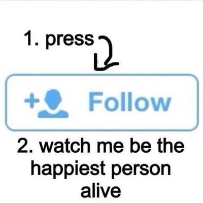 Please Since I Gave You This Follow Retweet https://t.co/oTQt4SgSPa! Follow There For A Mention!