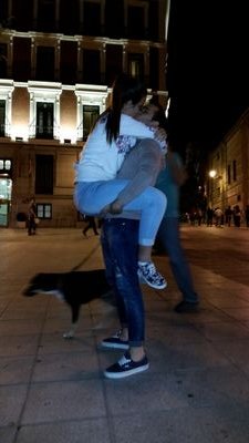 BlazqUtrero's profile picture. hombre de mi sola mujer SOLO TU