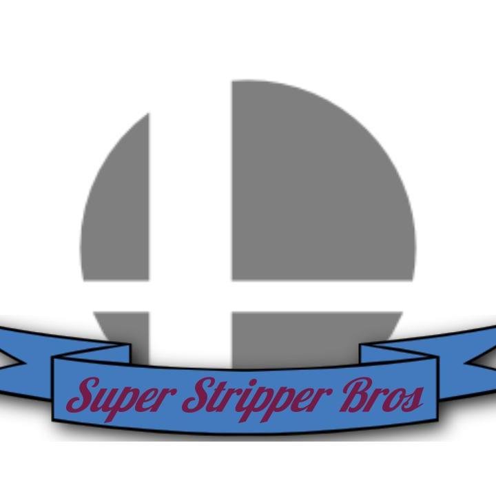 This is the Super Stripper Bros Strip Club! [Open 24/7]  [Pleasing Smashers since 2014] {Strippers in lists.}