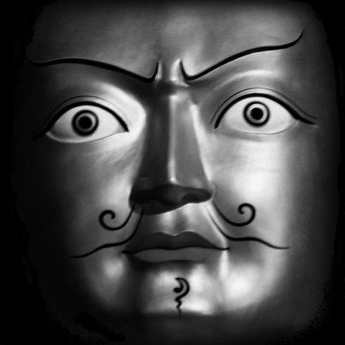 A politically incorrect buddhist. Un budista políticamente incorrecto.