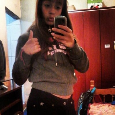 fala mal de mim viro moda eu sei q eu so foda não fika invejando :* 2 bj