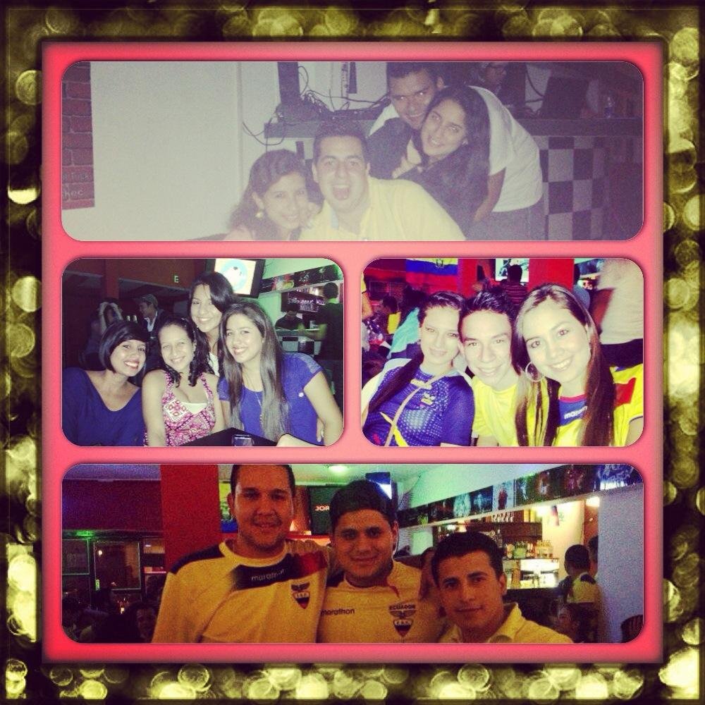Sport Bar dedicado a los Amantes de Todos los Deportes.