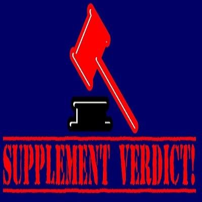 The final verdict on all kinds of supplements!