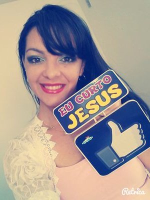 Filha de Deus / Serva de Jesus Cristo / Íntima do Espírito Santo e Noiva do @pedro_balu ❤