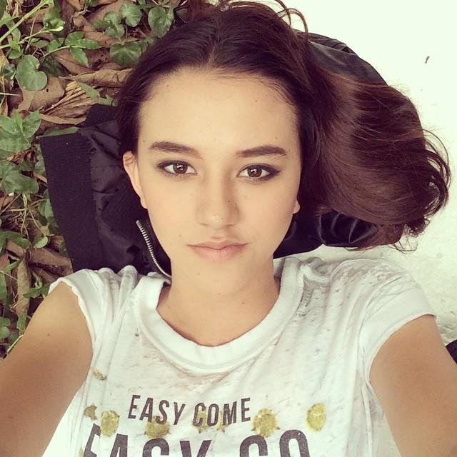 Hello I'm Just RP DahliaPoland as Thea GGS || 25-6-2014