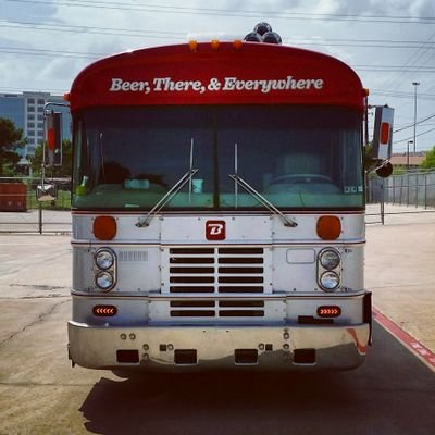 Follow us for beer adventures across TX and beyond. Sponsored by @nxnwbrew @NXNWtwo @redsporch, we roll in support of @1400_miles and Texas craft beer.