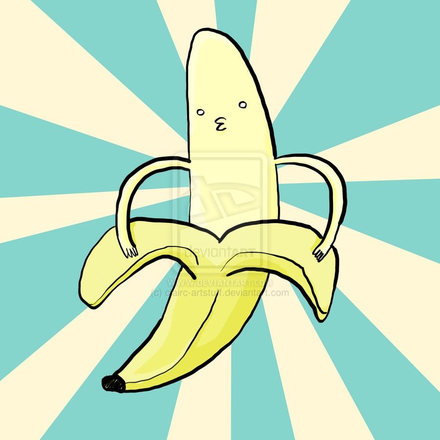 Im A Banana...... That Is All o...o