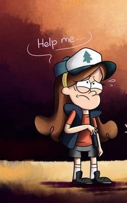 Owner of journal #3, Out to find the truth behind Gravity Falls. |AU: PineSwap| |