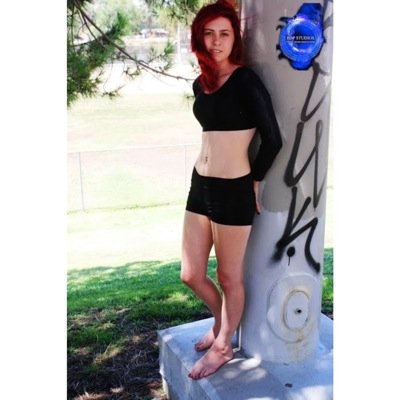 Sophmore at CLU. GoGo Dancer for PLUR Eventz and SubCulture. Signed Model. Roll Model for Roll Random.