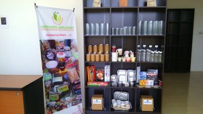 WKemasan_nangor's profile picture. WARUNG KEMASAN JATINANGOR Adalah sebuah perusahaan yang bergerak dibidang kemasan untuk menjadikan produk anda lebih menarik dan memiliki nilai tambah.