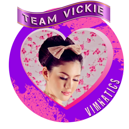 We love VICKIE MARIE RUSHTON | Lady Mahinhin ng Bacolod! #TeamVickie