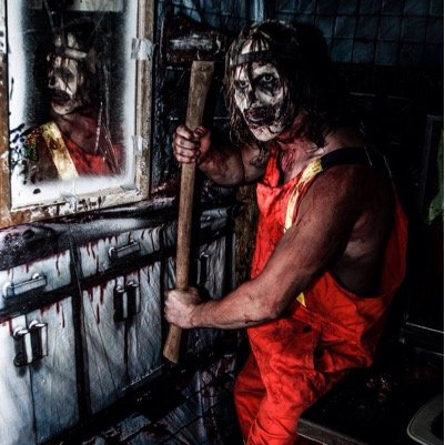 Hamilton's Haunted Attraction
Dm for information - Dont be scared 
Visit our website!