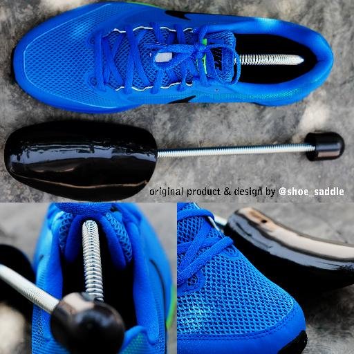Shoe Saddle Factory | 100% made in Indonesia | EST 2000 by @tikosaputra