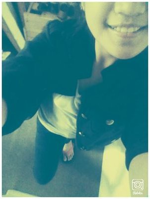 WeirdAgent's profile picture. people call me weird. i take that as a compliment. #2fab4u
pro fangirl.food monster that dont get fat cause fab.you weird?me weird.besties.book lover.fanvergent