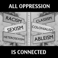 the Anti-Oppression Network(@theaonetwork) 's Twitter Profile Photo