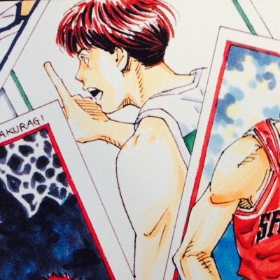 活字と音楽と漫画が生活資本。Slmdnk/ARS/TJ/PG/Nao Yoshioka/文字書き、成人済。好きが増えたり減ったりする予感。