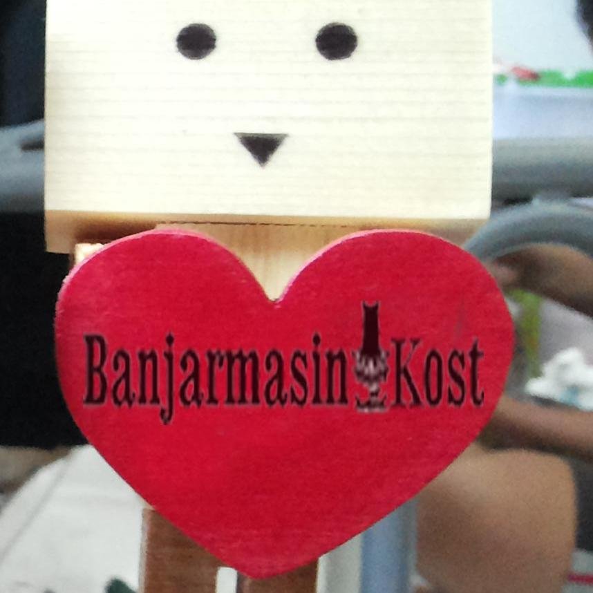 Wadah gasan ngumpul buan anak kost banjarmasin lawan sekitarnya follback bepadah haja :) #salamkost #bekawanan