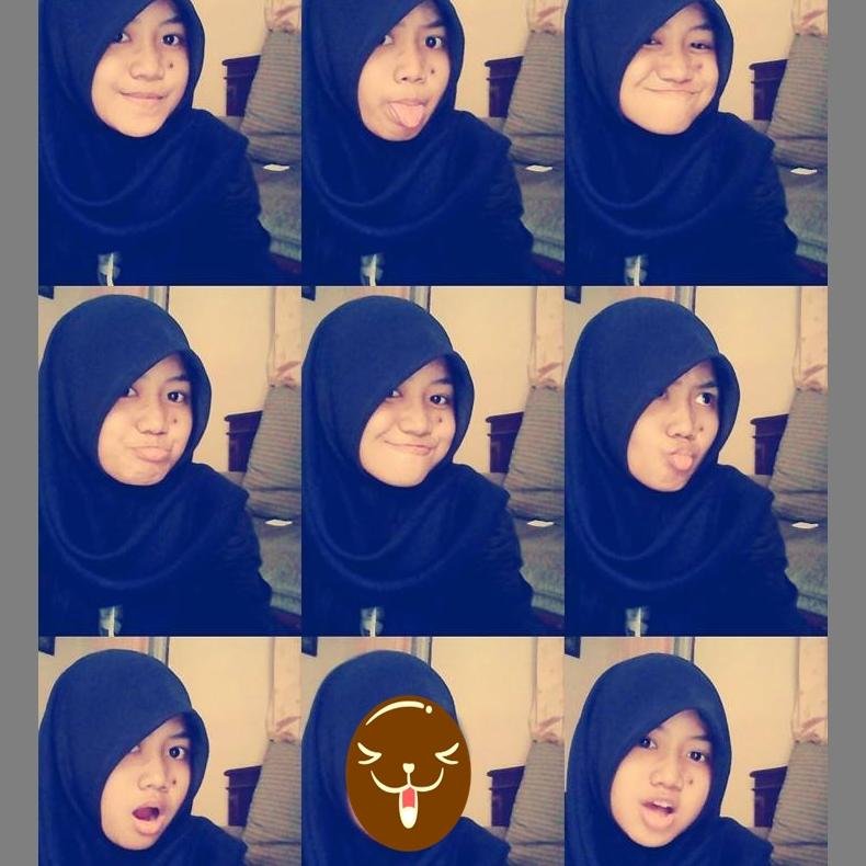 Nyaman dulu baru sayang :)