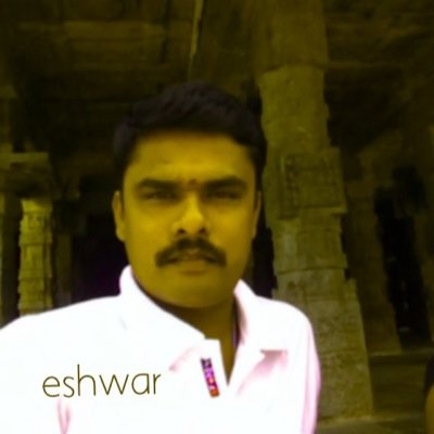 gpeshwar's profile picture. Entrepreneur