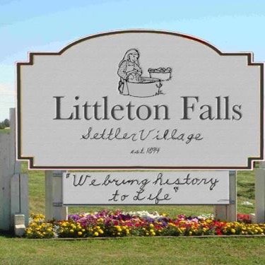 Every summer Canadian actors struggle for their first professional gig...Littleton Falls is hiring.