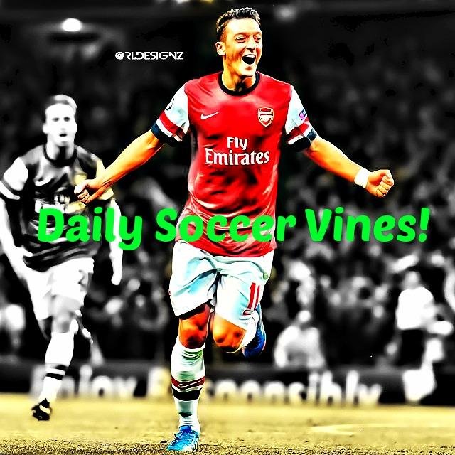 No talk Just Football... It all started with a ball and a beat -Daily Soccer Vines!
