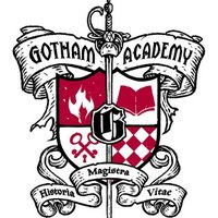 Gotham Academy(@Gotham_Academy) 's Twitter Profile Photo