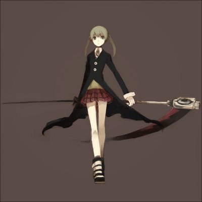 Maka Albarn.. #Online... i am a 2⭐meister and a student at the DWMA! (#weapon is Soul! and looking) my lovely sis is: @Sexy_Crystal_#single #rp #MAKAAACHOP!