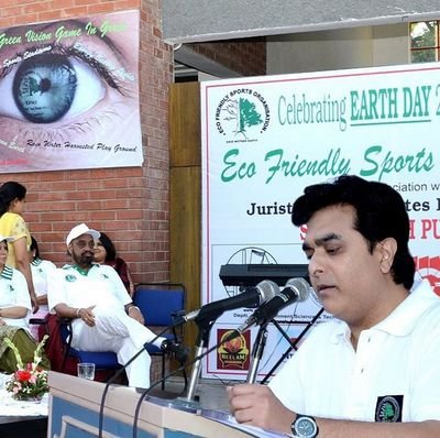 Environmentalist Advisor for M/S SMARTAS. Sustainable development In Smart Cities.Founder Member  EFSO.  Professional Sports person.