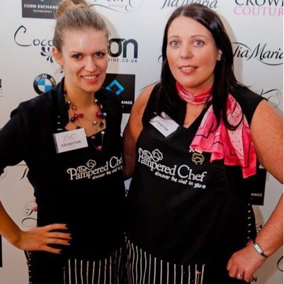 Independent Consultant for The Pampered Chef.