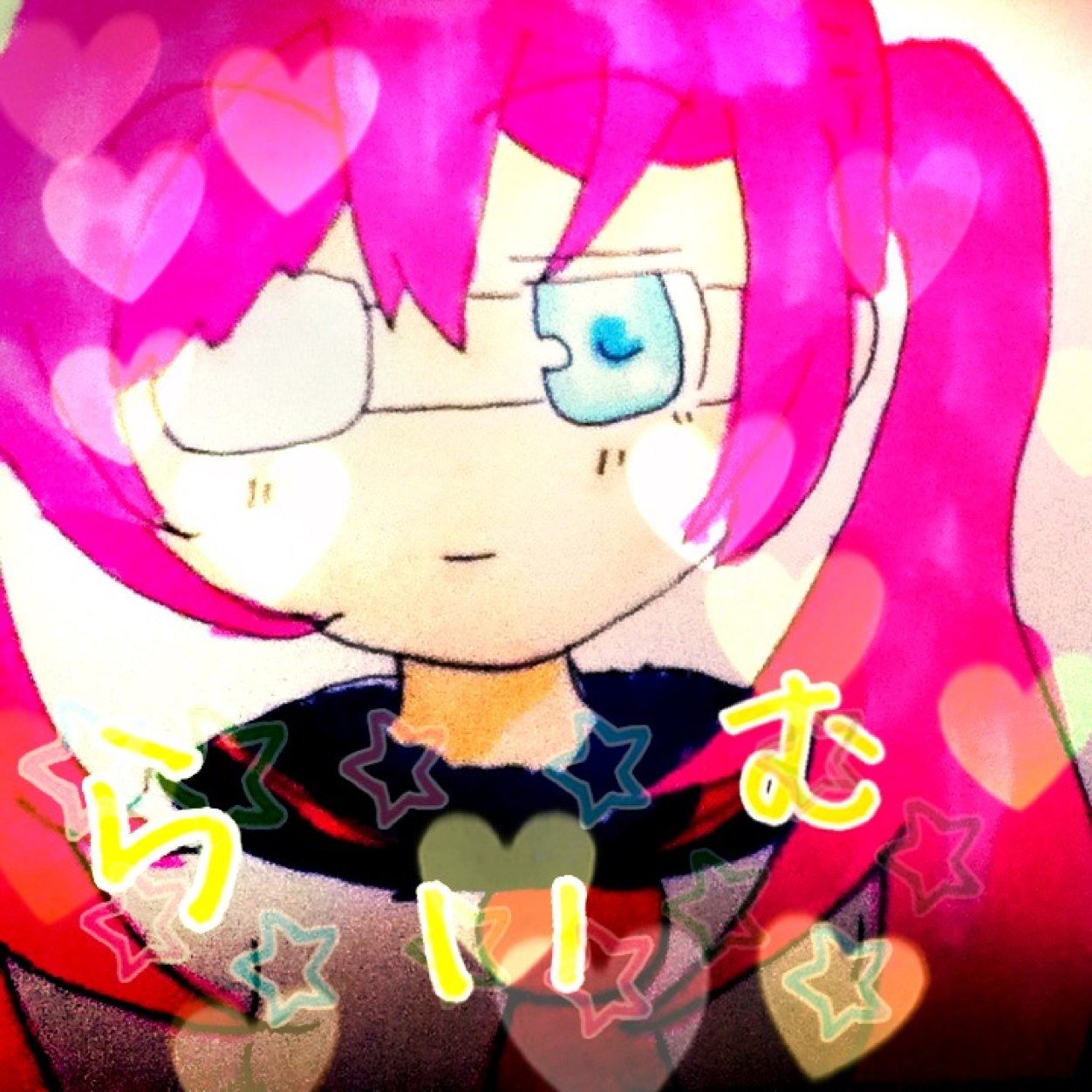 らいむ☆絵書き垢/まふ組さんのプロフィール画像