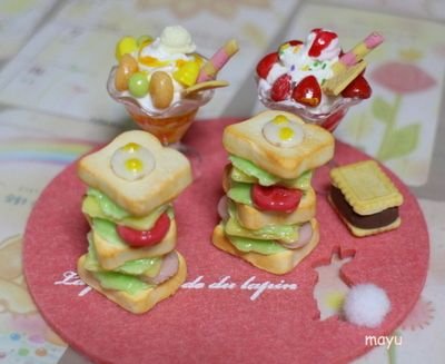 趣味にハンドメイド&写真
皆さん宜しくです(・∀・)。+゚♪