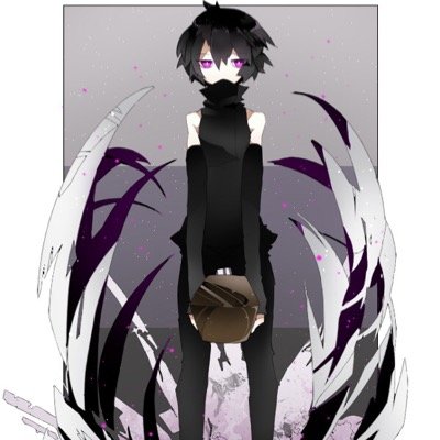 AnimeEnderman's profile picture. Hey…I'm Enderboy. You can also call me Enderman, but I prefer Enderboy…W-What are you staring at?! •blushes•【#Single, #Bi】『18+』