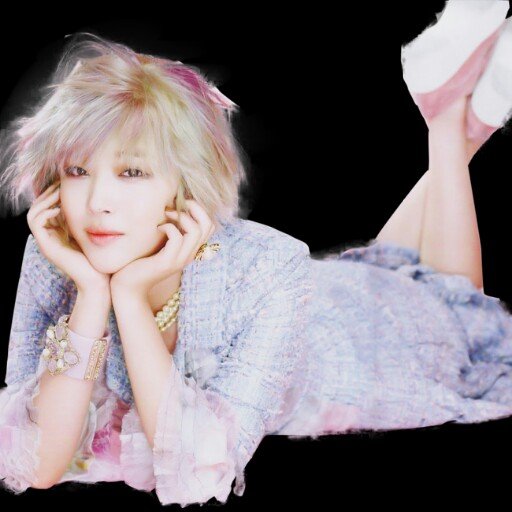 CJR a.k.a Choi Jin Ri || Visual of F(x) ||