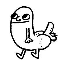 I am dick butt.