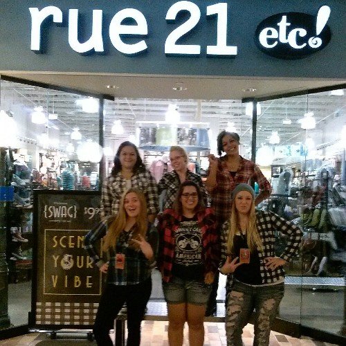 The official twitter of the Billings, MT Rue21