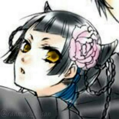 黒執事非公式為 / 無言F 同姿 創作:拒否 / ...詳しくは...また｡ ...よろしく｡