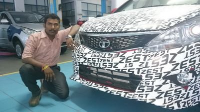 worked for my loved Brand Indian Brand TATA Motors for 10 years, Now working For Mahinda&Mahindra can't step out for other brands.