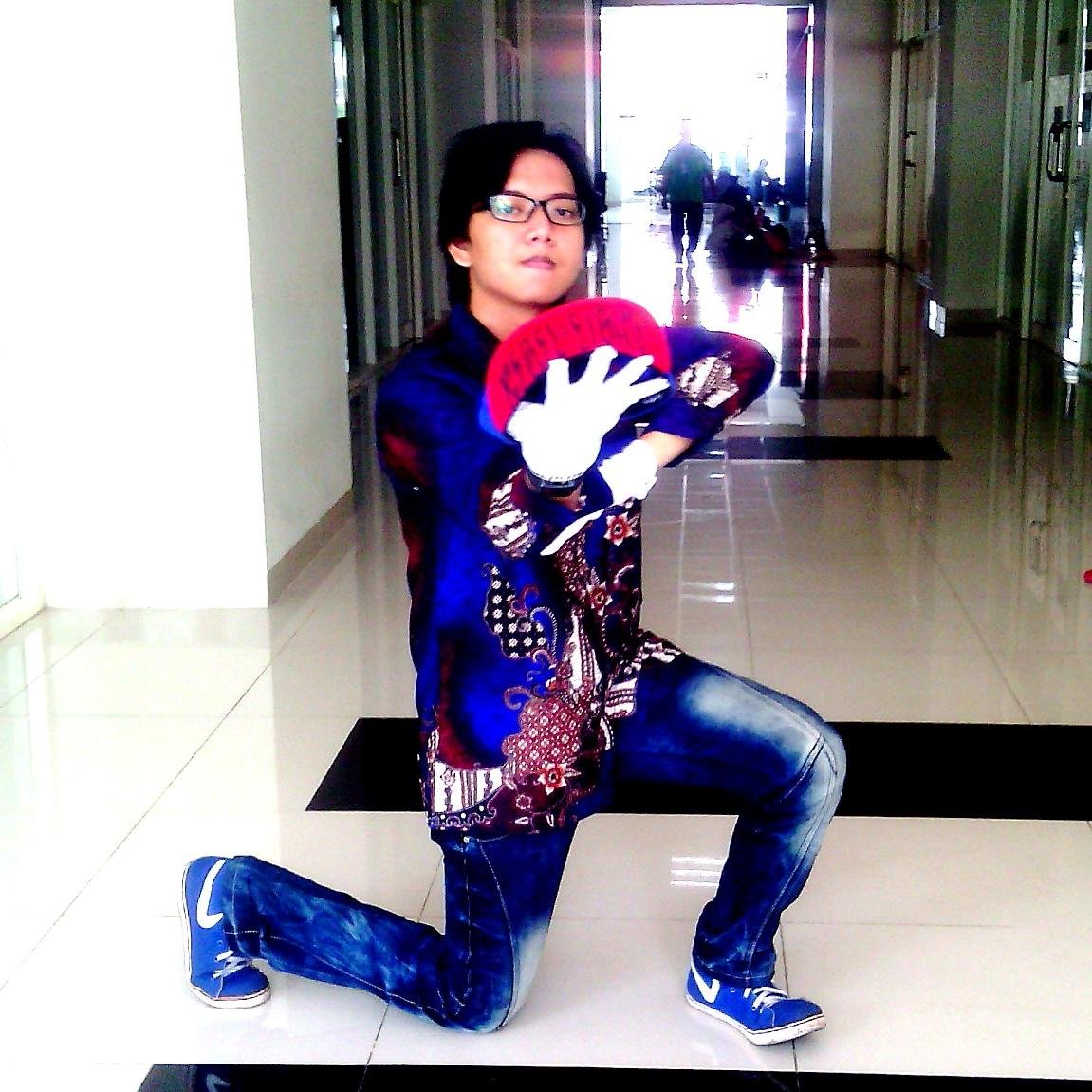 Dubstep (Animation) & Hiphop Dancer UNJ'2014.
 Alumni 113 SHS'22,Jakarta Timur.
 pin:326c871a