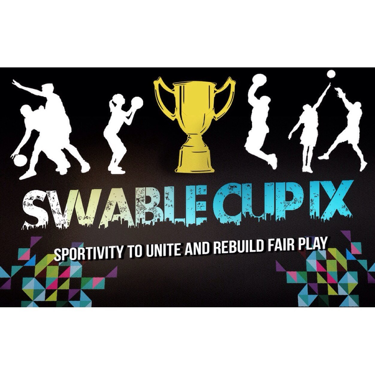 SMAN 112 Jakarta Proudly Present: SPORTIVITY TO UNITE AND REBUILD FAIRPLAY! (basketball) 1-9 November 2014.