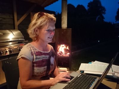 Eventmanager bij Atos | Eigenaar Indipendent l Sociaal Psychologisch Therapeut | Hardlopen, Fietsen, Mountainbiken, Zeilen
.